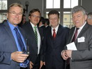 Martin Waniek  mit Prof. Dr. Wolfgang Heckel, Generaldirektor des Deutschen Museums - Klick vergrert das Bild